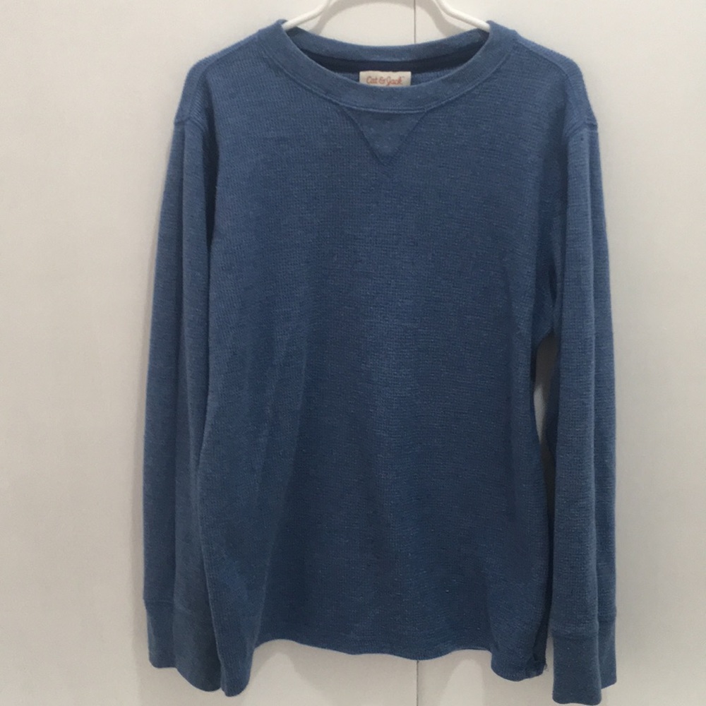 Cat and Jack. Thermal long sleeve shirt